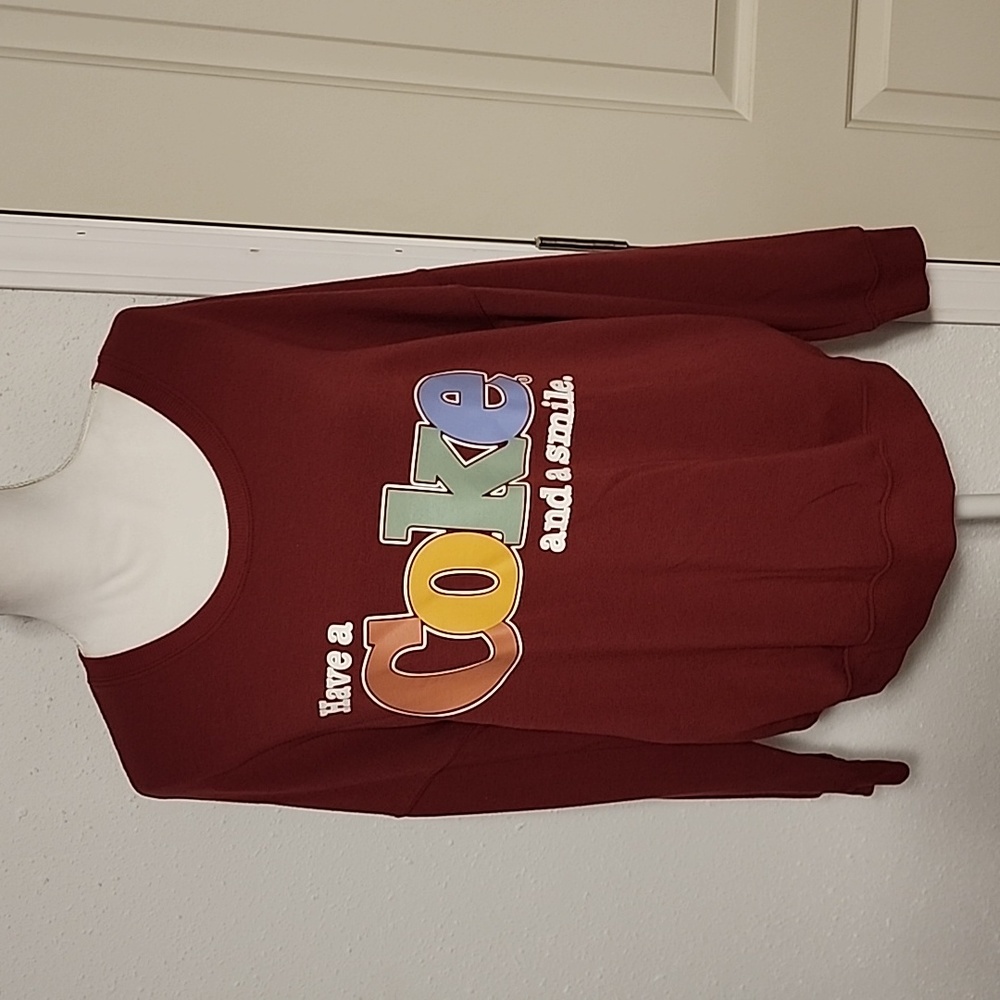Coke Sweatshirt